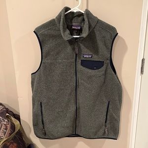 Patagonia Men’s fleece Vest
